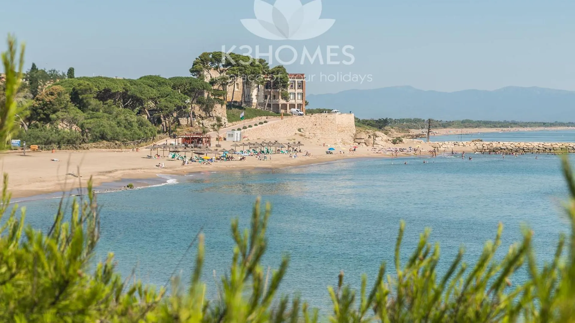 Villa Claudia L' Escala Spanien