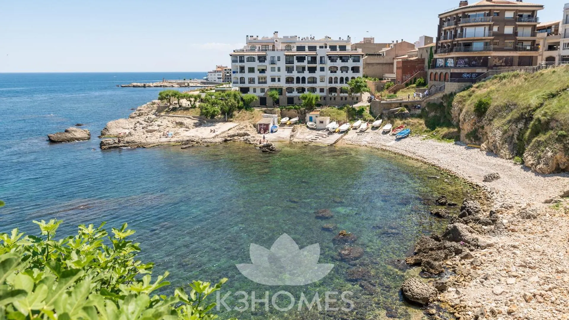 Villa Claudia L' Escala 0*,  Spanien