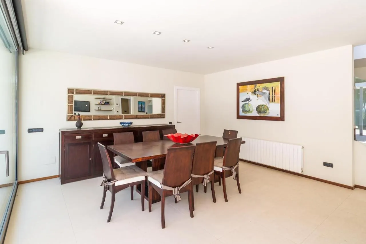 Villa Claudia L' Escala Spanien