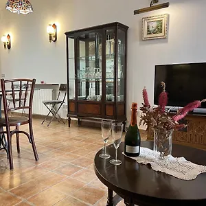 Apartamento Del Sol, Centro Del Pueblo, Aire Acondicionado