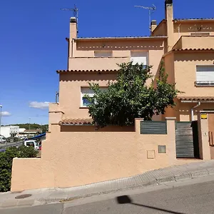  Сasa de vacaciones Casa Dorada